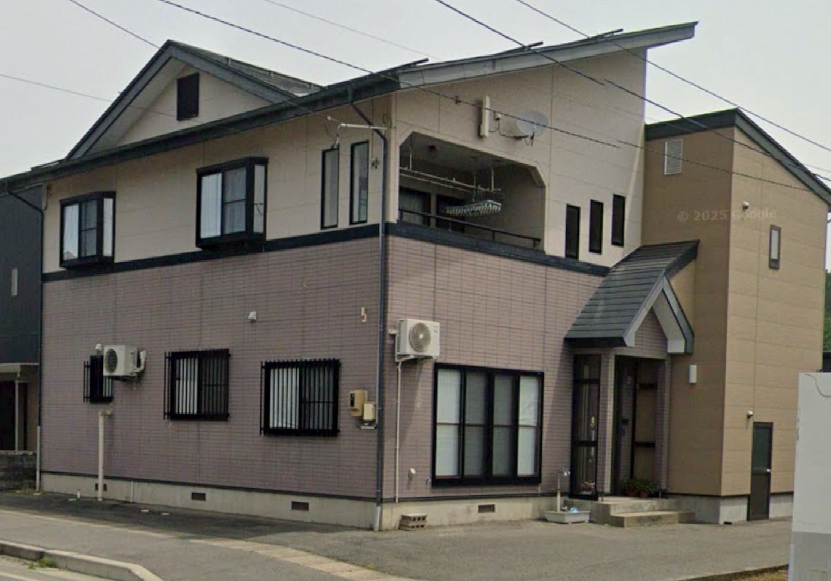 南陽市 K様邸 外壁塗装