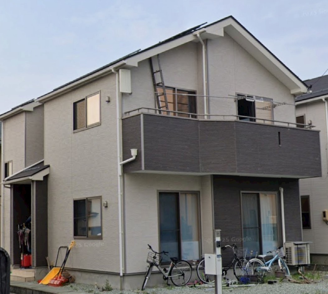 東根市 S様邸 外壁塗装