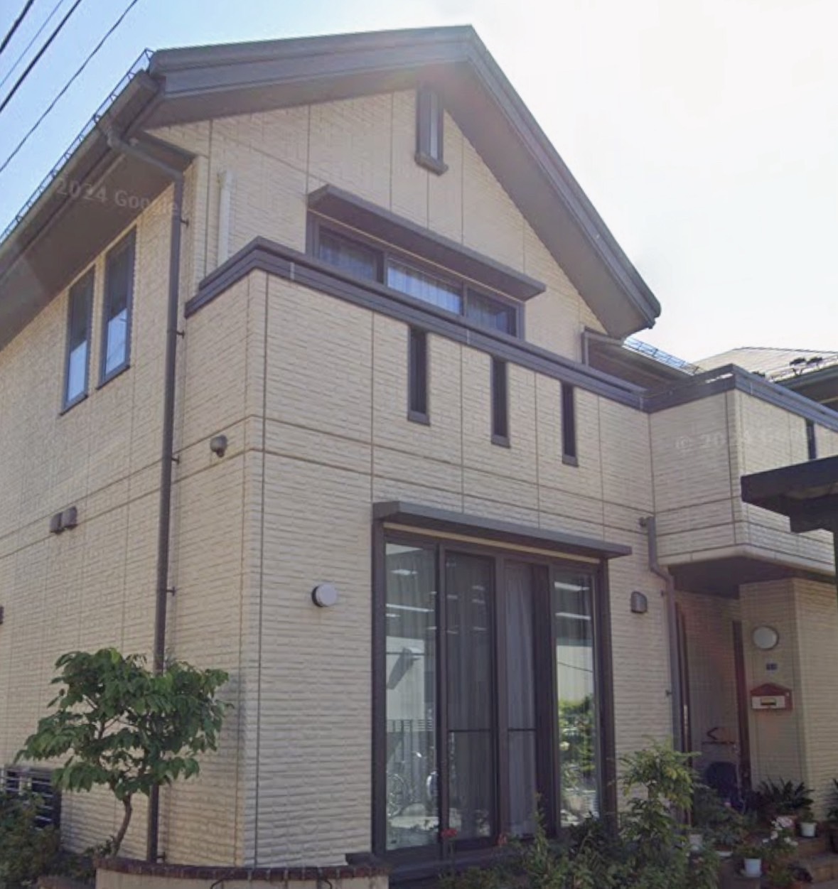 山形市 K様邸 外壁塗装工事