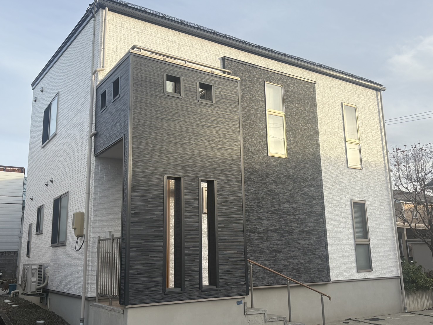 山形市 K様邸 外壁塗装工事