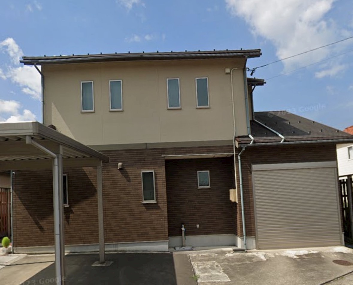 鶴岡市 S様邸 外壁塗装工事