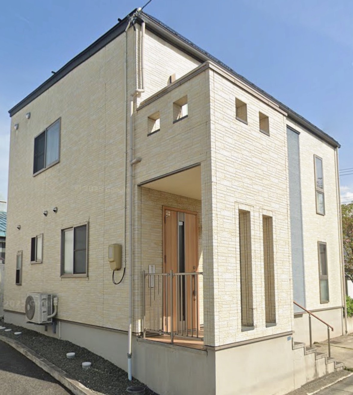 山形市 K様邸 外壁塗装工事