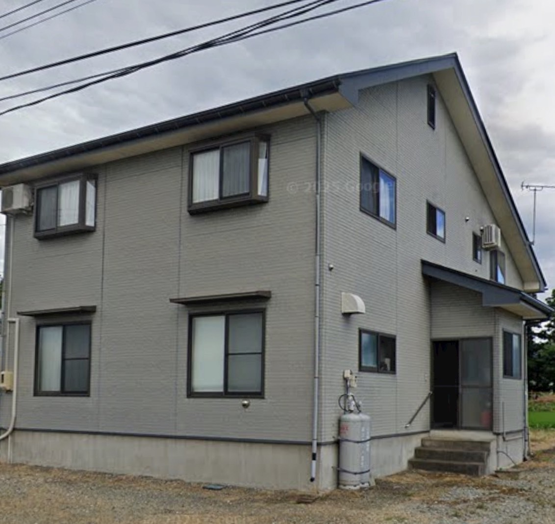 飯豊町 W様邸 外壁塗装工事