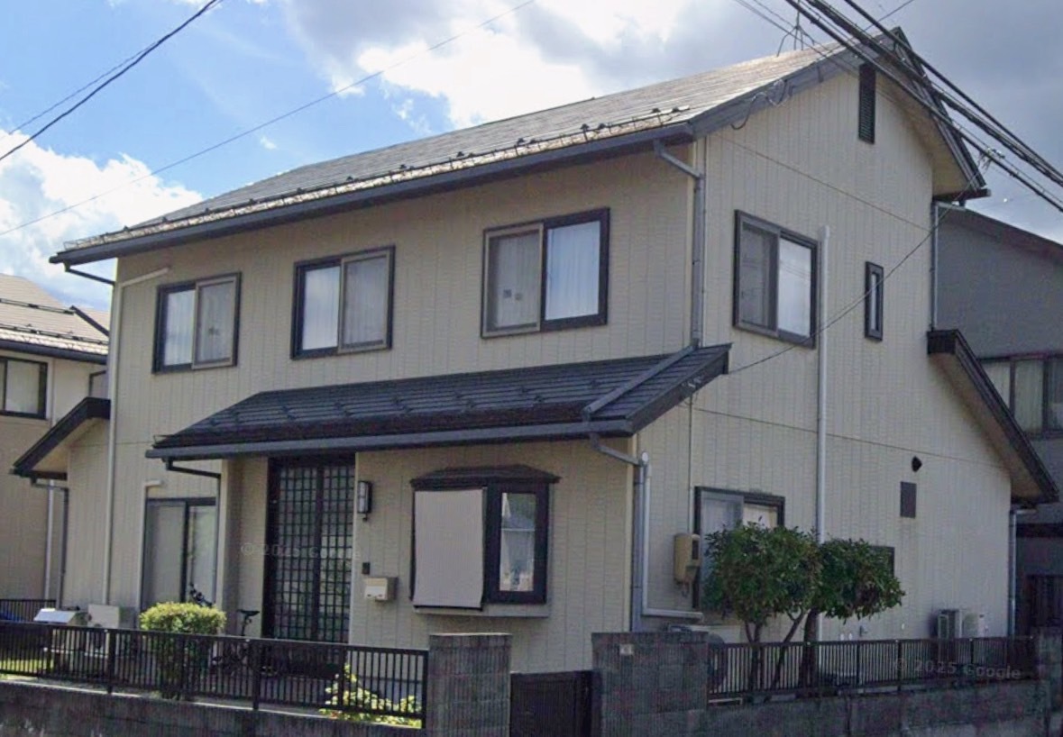 山形市 S様邸 外壁塗装・屋根塗装