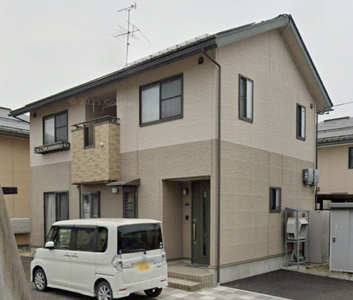 東根市 N様邸 外壁塗装工事